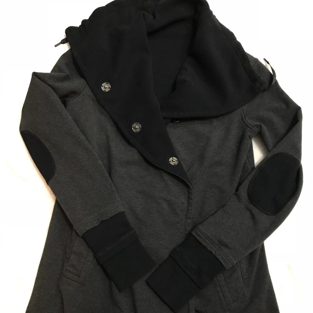 Lululemon gratitude wrap